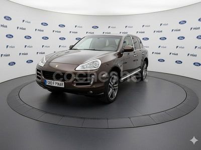 Marrón Usado 2010 Porsche Cayenne SUV | 15.490 € (Buen precio)