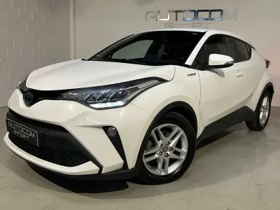 Usado Toyota C-HR
