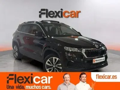 Usado Skoda Karoq