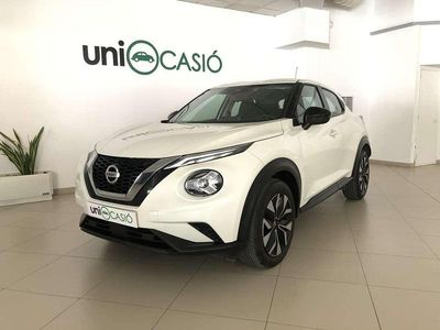 Brugt Nissan Juke Acenta 114 HK (83 kW) 2021 SUV