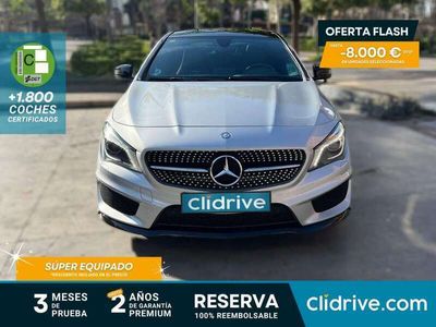Mercedes CLA200