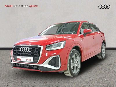 Usado Audi Q2 S-Line 116 CV (85 kW) 2023 SUV