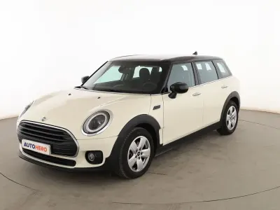 Usado Mini Cooper 136 CV (100 kW) 2022 Blanco Utilitario