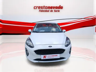 Usado Ford Fiesta Trend 101 CV (74 kW) 2021 Utilitario