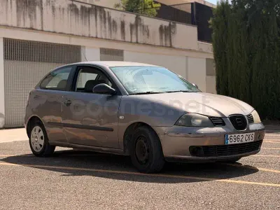 Usado Seat Ibiza