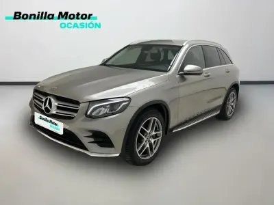 Usado Mercedes GLC250