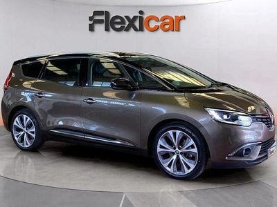 Gris Usado 2019 Renault Scénic IV Zen Monovolumen | 15.490 € (Buen precio)