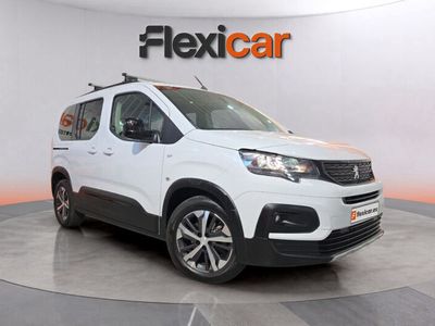 Peugeot e-Rifter