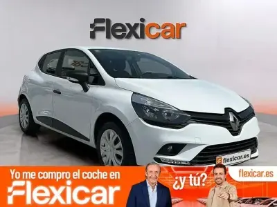Usado Renault Clio Business 90 CV (66 kW) 2019 Blanco