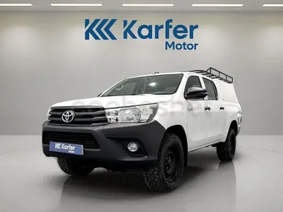 Usado Toyota HiLux