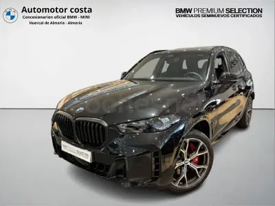 Nuevo BMW X5 xLine 298 CV (219 kW) 2026 Negro SUV