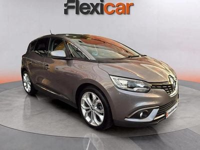 Gris Usado 2018 Renault Scénic IV LIMITED Monovolumen | 12.990 € (Buen precio)