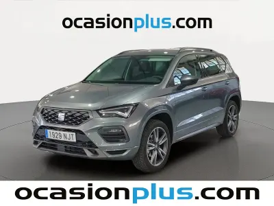 Usado Seat Ateca FR 150 CV (110 kW) 2026 Gris SUV
