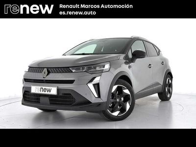 Usado Renault Captur Techno 145 CV (106 kW) 2025 Gris SUV