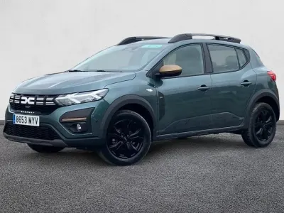 Käytetty Dacia Sandero