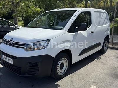 Blanco Usado 2019 Citroën Berlingo Live Monovolumen | 6500 € (Buen precio)