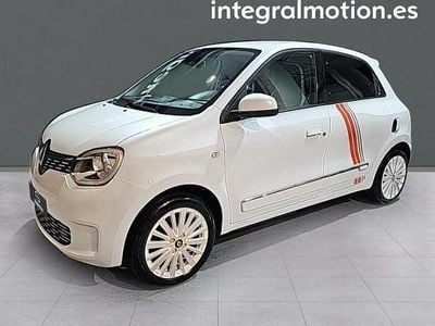 Usado Renault Twingo Zen 60 kW (82 CV) 2020 Blanco Utilitario