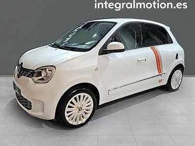 Blanco Usado 2020 Renault Twingo Zen Utilitario | 12.900 € (Un poco caro)