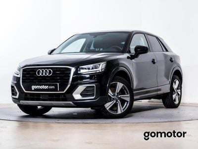 Usado Audi Q2 Design 150 CV (110 kW) 2020 Negro SUV
