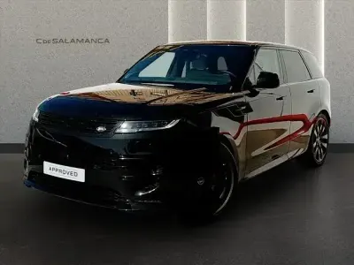 Begagnad Land Rover Range Rover Sport SE Dynamic 300 HK (220 kW) 2025 Svart SUV