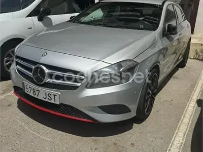 Usado Mercedes A180