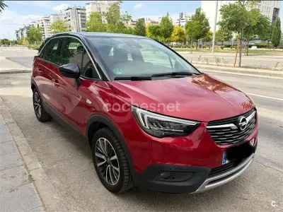 Usado Opel Crossland X