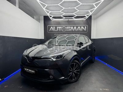 Usado Toyota C-HR Advance 122 CV (89 kW) 2018 Gris / plata SUV