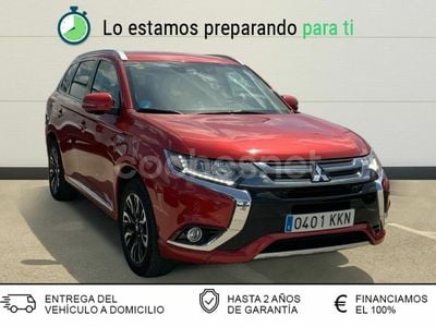 Mitsubishi Outlander P-HEV
