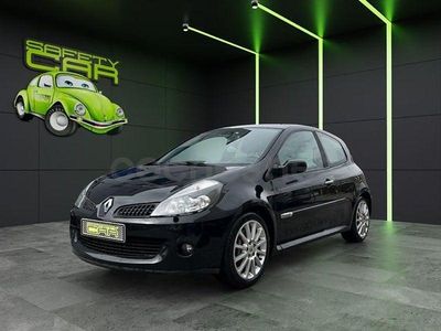 Usado Renault Clio II 200 CV (147 kW) 2008 Negro Berlina