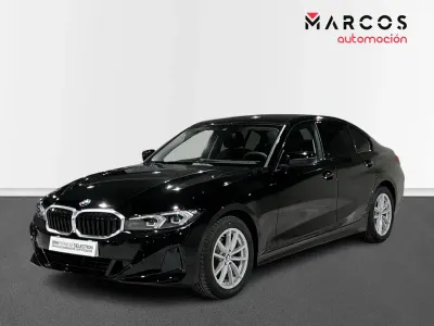 Nuevo BMW 318 150 CV (110 kW) 2026