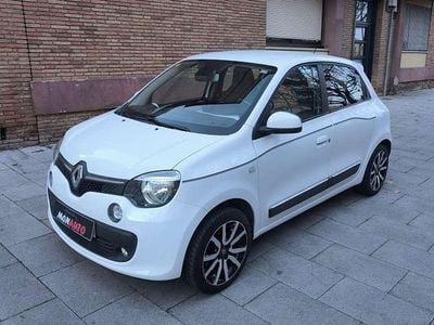 Blanco Usado 2015 Renault Twingo Zen Utilitario | 7490 € (Precio justo)
