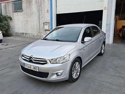 Citroën C-Elysee I