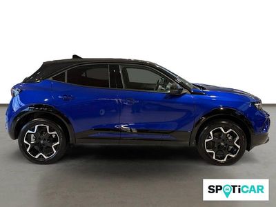 Nuevo Opel Mokka 136 CV (100 kW) 2025 Azul SUV
