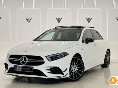 Usado Mercedes A35 AMG