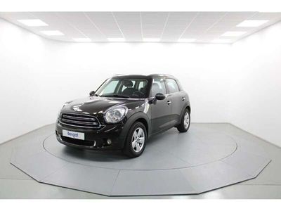 Mini One D Countryman