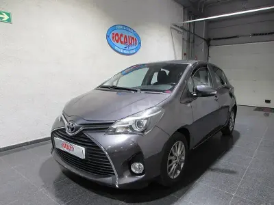 Usado Toyota Yaris