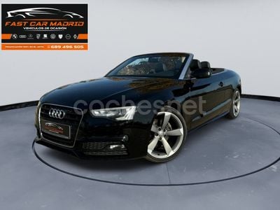 Audi A5 Cabriolet