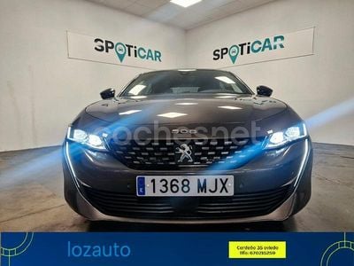 Usado Peugeot 508 GT 130 CV (95 kW) 2023 Gris / plata Berlina