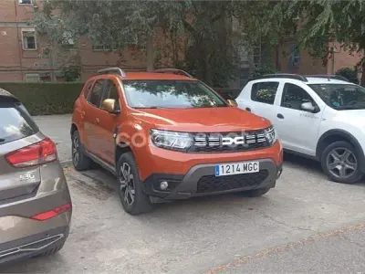 Usado Dacia Duster