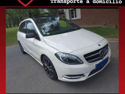 Mercedes B180