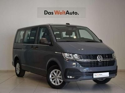 Begagnad VW Caravelle