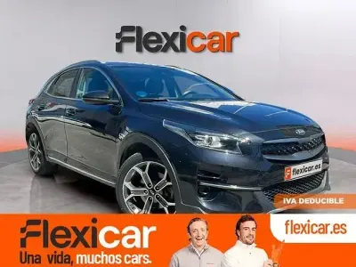 Usado Kia XCeed 141 CV (103 kW) 2021 Negro SUV