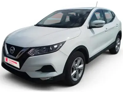 Usado Nissan Qashqai Acenta 140 CV (102 kW) 2021 Blanco SUV