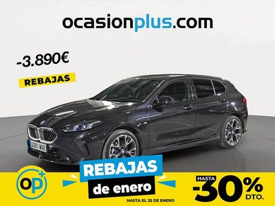 Negro Usado 2024 BMW 120 Utilitario | 32.690 € (Precio justo)