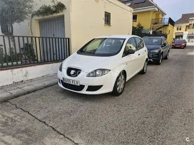 Usado Seat Altea Reference 105 CV (77 kW) 2007 Blanco Monovolumen
