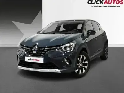 Usado Renault Captur Techno 90 CV (66 kW) 2023 SUV