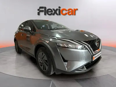 Usado Nissan Qashqai Acenta 158 HP (116 kW) 2024 Cinzento SUV