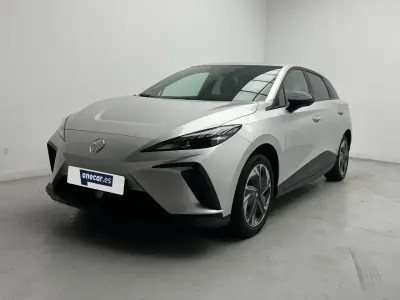 Usado MG MG4 EV Comfort 150 kW (204 CV) 2023 Gris Utilitario
