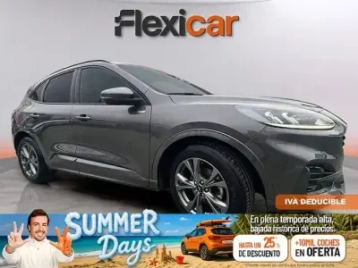 Usado Ford Kuga