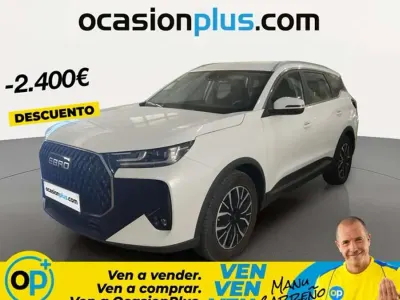 Usado Ebro s700 147 CV (108 kW) 2025 Blanco SUV